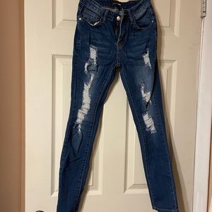 Fashion Nova Skinny Jeans